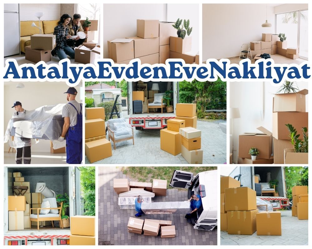 Antalya Altınyayla Evden Eve Nakliyat